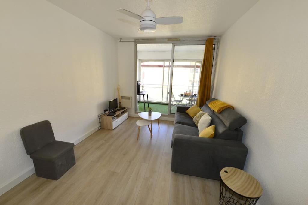 Joli Studio A 5Min De La Plage A Palavas מראה חיצוני תמונה